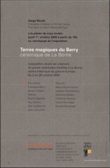 d'ateliers d'art de France, nov. 2009