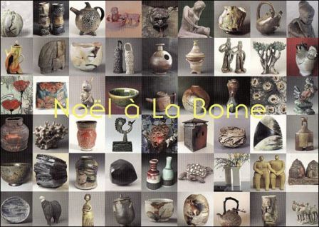 Noêl à La Borne 2007