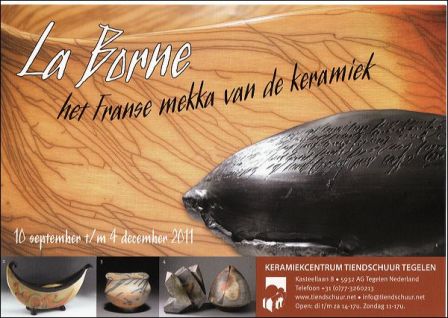 Tiendschuur in Tegelen